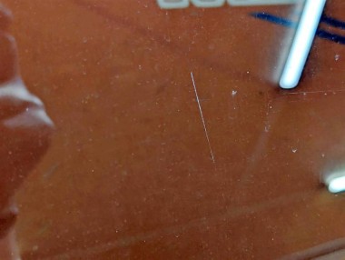 Стекло заднее правое MERCEDES-BENZ R-класс W251 (2005 - 2007) — Разборка Мерседес