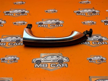 Ручка двери наружняя MERCEDES-BENZ M-класс W164 (2005 - 2008) — Разборка Мерседес