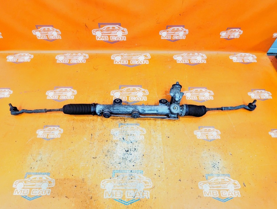 Рулевая рейка MERCEDES-BENZ E-класс W211/S211 (2002 - 2006) фото 1 — Разборка Мерседес
