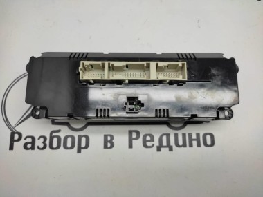 Панель управления климатом MERCEDES-BENZ R-класс W251 (2005 - 2007) — Разборка Мерседес