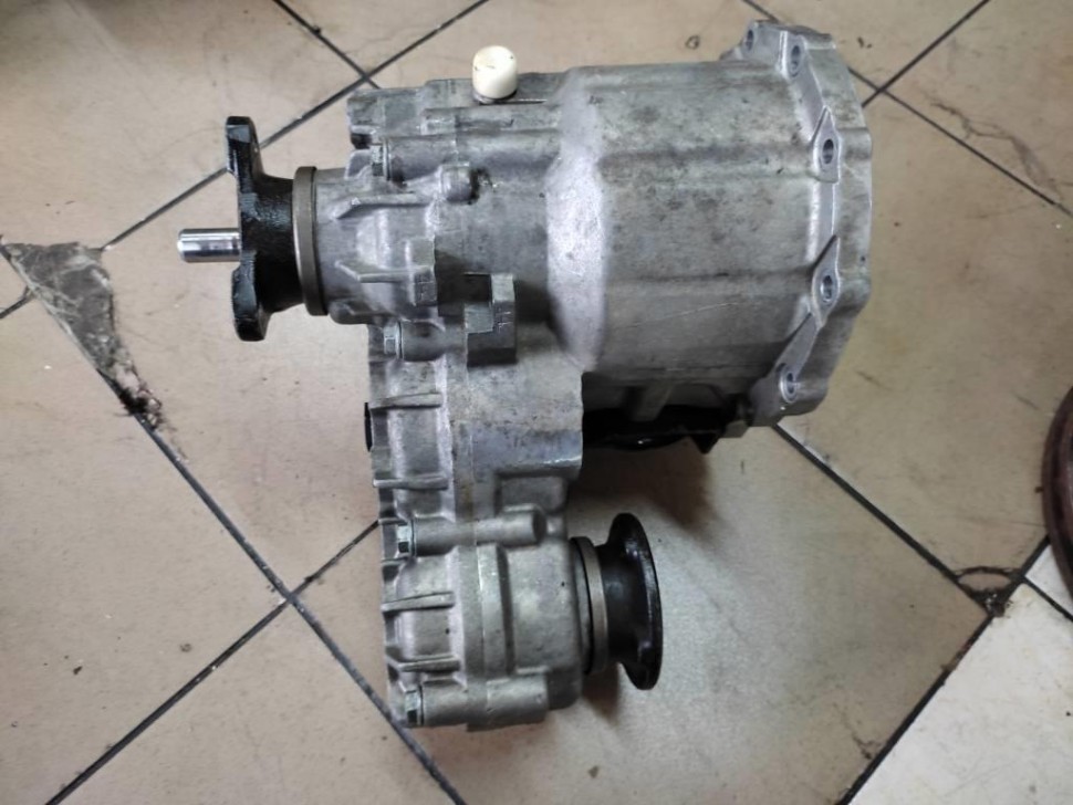Раздаточная коробка MERCEDES-BENZ E-класс W210/S210 (1995 - 1999) фото 1 — Разборка Мерседес
