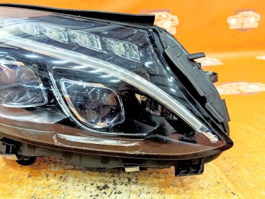 Фара правая MERCEDES-BENZ C-класс W205/S205/C205/A205 (2014 - 2018) — Разборка Мерседес