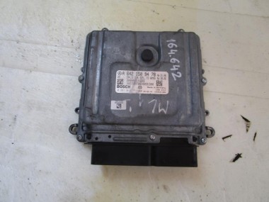 Блок управления двигателем MERCEDES-BENZ M-класс W164 рестайлинг (2008 - 2011) — Разборка Мерседес