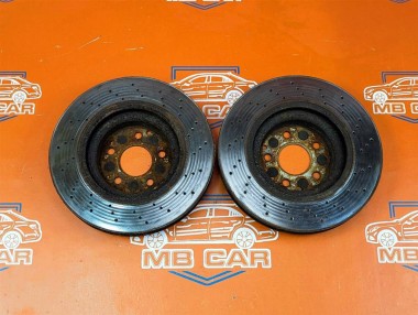 Диски тормозные перед MERCEDES-BENZ E-класс W211/S211 (2002 - 2006) — Разборка Мерседес