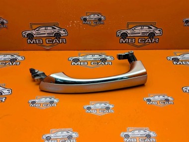 Ручка двери наружняя MERCEDES-BENZ E-класс W211/S211 (2002 - 2006) — Разборка Мерседес
