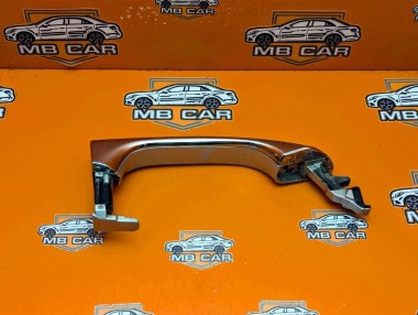 Ручка двери наружняя MERCEDES-BENZ E-класс W211/S211 (2002 - 2006) — Разборка Мерседес