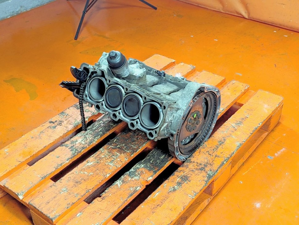 Шорт Блок MERCEDES-BENZ A-класс W168 рестайлинг (2001 - 2004) фото 1 &mdash; Разборка Мерседес