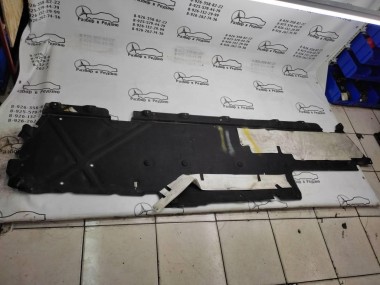 Защита днища MERCEDES-BENZ S-класс W222/C217/A217 рестайлинг (2017 - 2020) — Разборка Мерседес