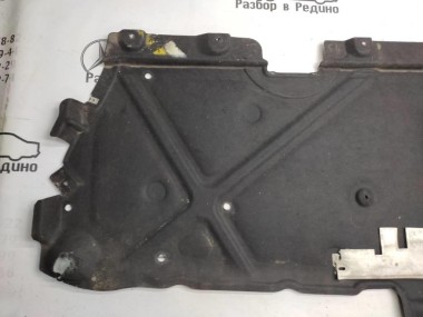 Защита днища MERCEDES-BENZ S-класс W222/C217/A217 рестайлинг (2017 - 2020) — Разборка Мерседес