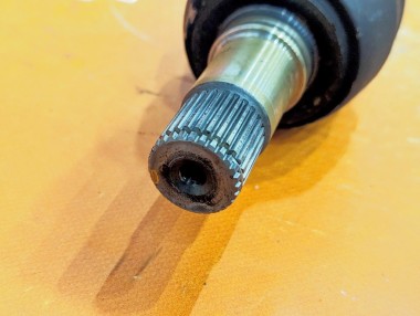 Привод передний левый MERCEDES-BENZ A-класс W176 рестайлинг (2015 - 2018) — Разборка Мерседес