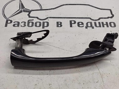 Ручка двери наружняя MERCEDES-BENZ S-класс W220 рестайлинг (2002 - 2005) — Разборка Мерседес