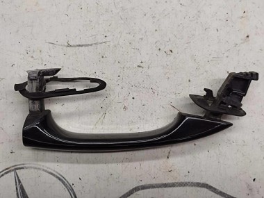 Ручка двери наружняя MERCEDES-BENZ S-класс W220 рестайлинг (2002 - 2005) — Разборка Мерседес