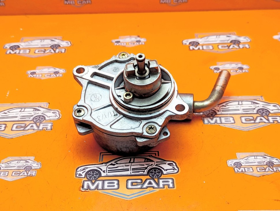 Насос вакуумный MERCEDES-BENZ E-класс W210/S210 рестайлинг (1999 - 2003) фото 1 — Разборка Мерседес