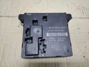 Блок двери MERCEDES-BENZ E-класс W211/S211 рестайлинг (2006 - 2009) — Разборка Мерседес