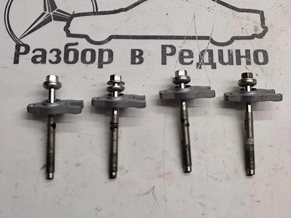 Кронштейн крепления форсунок MERCEDES-BENZ C-класс W205/S205/C205/A205 (2014 - 2018) фото 1 — Разборка Мерседес