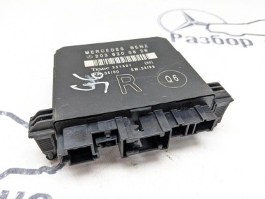 Блок двери MERCEDES-BENZ C-класс W203/S203/CL203 (2000 - 2004) — Разборка Мерседес