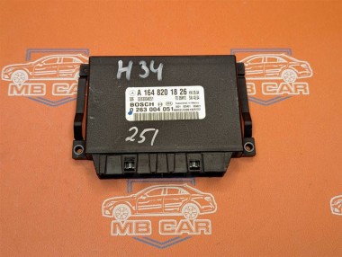 Блок парктроников MERCEDES-BENZ R-класс W251 (2005 - 2007) — Разборка Мерседес