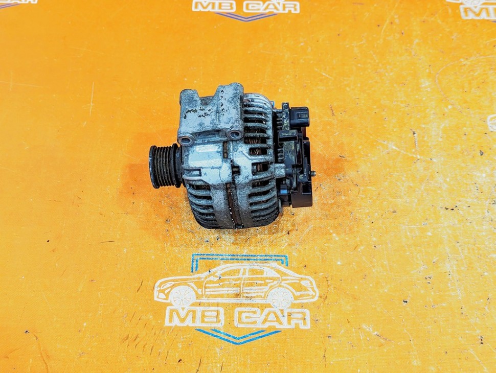 Генератор MERCEDES-BENZ V-класс W639 (2003 - 2014) фото 1 — Разборка Мерседес