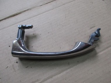 Ручка двери наружняя MERCEDES-BENZ E-класс W211/S211 (2002 - 2006) — Разборка Мерседес