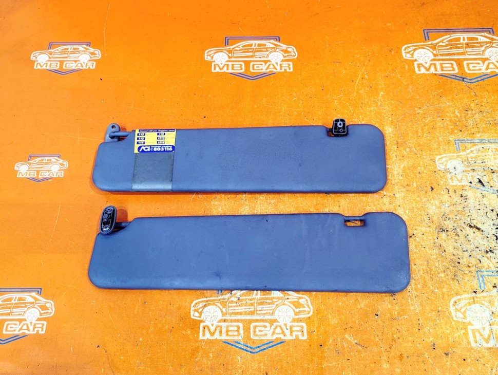 Козырьки MERCEDES-BENZ Vito W638 (1996 - 2003) фото 1 — Разборка Мерседес