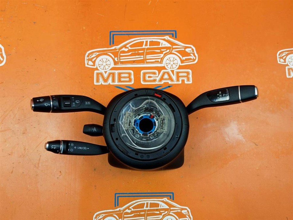 Шлейф подрулевой MERCEDES-BENZ GL-класс X166 (2012 - 2016) фото 1 — Разборка Мерседес