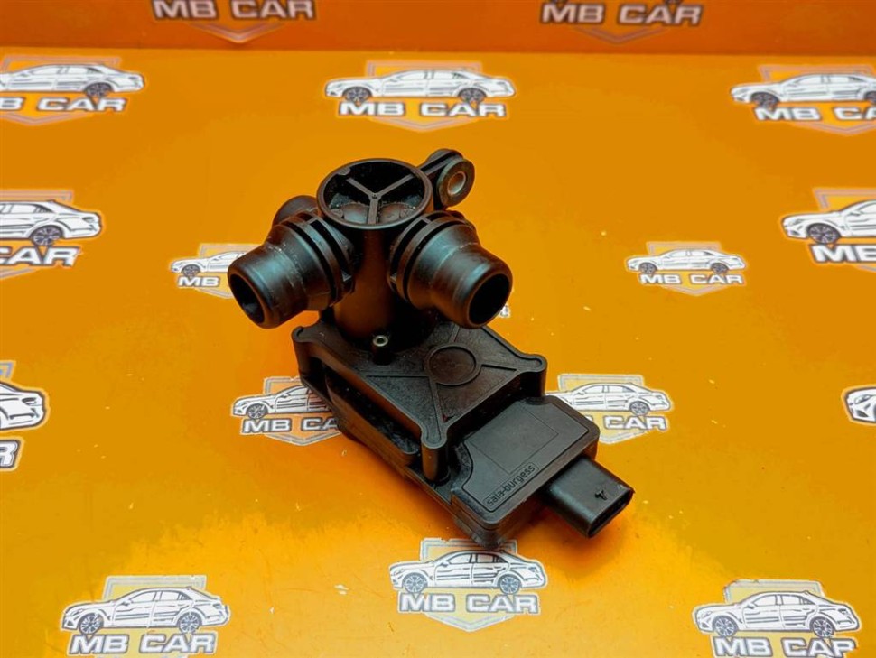 Клапан печки MERCEDES-BENZ S-класс W222/C217/A217 (2013 - 2017) фото 1 — Разборка Мерседес