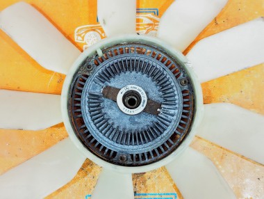 Вискомуфта MERCEDES-BENZ V-класс W639 (2003 - 2014) — Разборка Мерседес