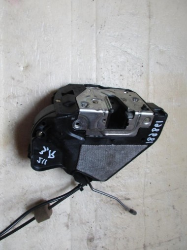 Замок двери задней правой MERCEDES-BENZ E-класс W211/S211 (2002 - 2006) — Разборка Мерседес