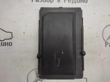 Крышка блока предохранителей MERCEDES-BENZ S-класс W220 рестайлинг (2002 - 2005) — Разборка Мерседес