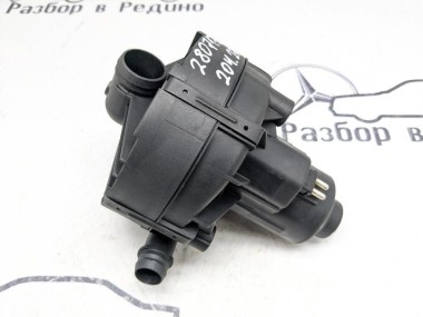 Продувка катализатора MERCEDES-BENZ C-класс W204/S204 (2006 - 2011) — Разборка Мерседес