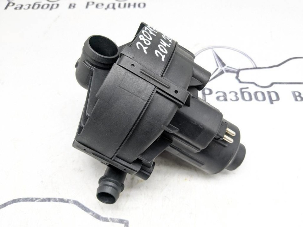 Продувка катализатора MERCEDES-BENZ C-класс W204/S204 (2006 - 2011) фото 1 — Разборка Мерседес