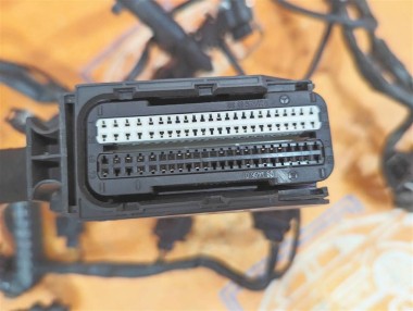 Проводка моторная MERCEDES-BENZ C-класс W204/S204/С204 рестайлинг (2011 - 2015) — Разборка Мерседес