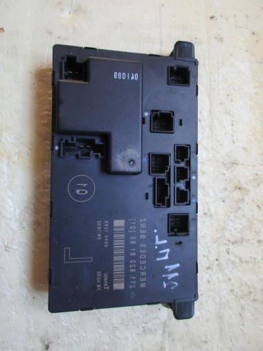 Блок двери MERCEDES-BENZ E-класс AMG W211/S211 (2002 - 2006) — Разборка Мерседес