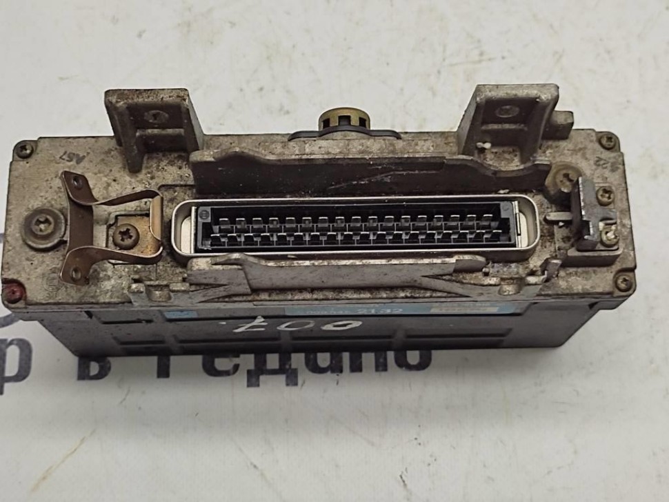 Блок управления ABS MERCEDES-BENZ Vito W638 (1996 - 2003) фото 1 — Разборка Мерседес