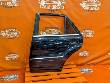Дверь задняя левая MERCEDES-BENZ M-класс W164 рестайлинг (2008 - 2011) — Разборка Мерседес