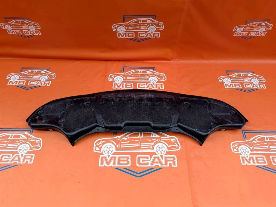 Защита бампера MERCEDES-BENZ E-класс W211/S211 (2002 - 2006) фото 1 — Разборка Мерседес