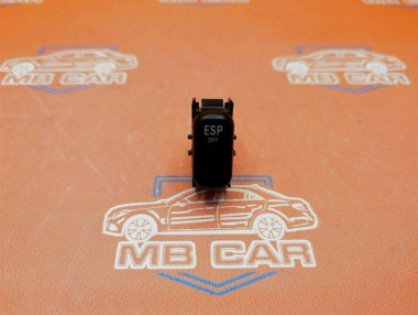 Кнопка ESP MERCEDES-BENZ M-класс AMG W163 (2000 - 2001) — Разборка Мерседес