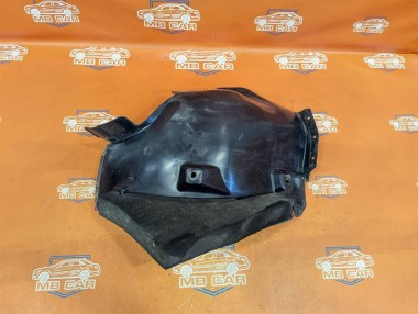 Подкрылок передний левый, задняя часть MERCEDES-BENZ M-класс W164 рестайлинг (2008 - 2011) — Разборка Мерседес