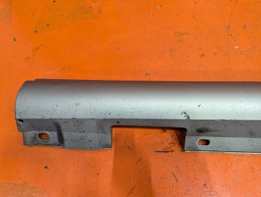 Порог пластиковый левый MERCEDES-BENZ C-класс W204/S204 (2006 - 2011) — Разборка Мерседес