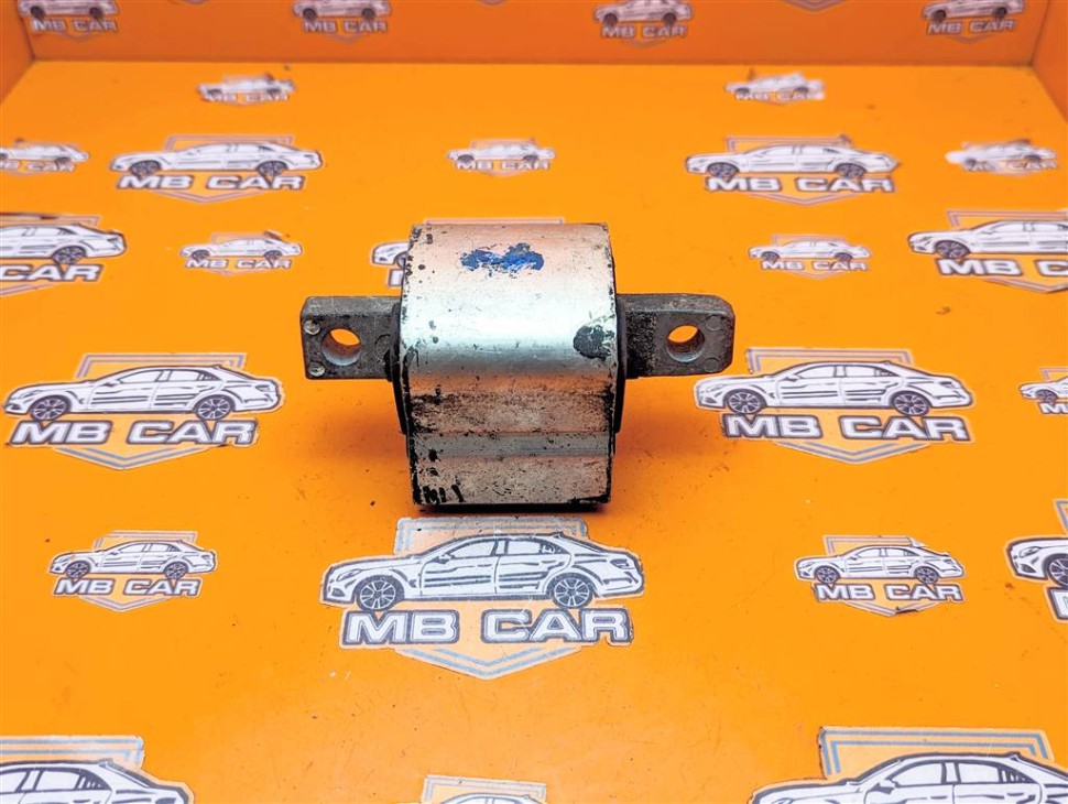 Опора КПП MERCEDES-BENZ E-класс W211/S211 (2002 - 2006) фото 1 — Разборка Мерседес