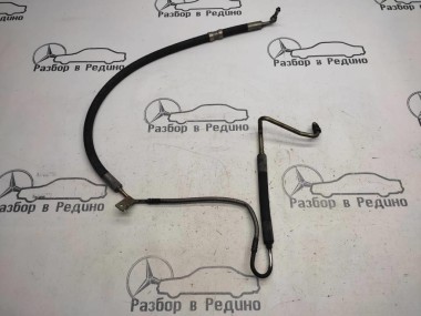 Трубка ГУРа MERCEDES-BENZ S-класс W220 рестайлинг (2002 - 2005) — Разборка Мерседес