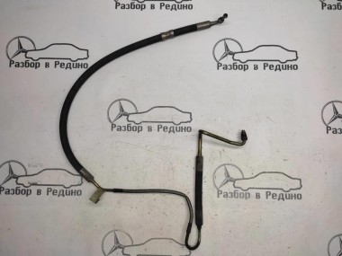 Трубка ГУРа MERCEDES-BENZ S-класс W220 рестайлинг (2002 - 2005) — Разборка Мерседес