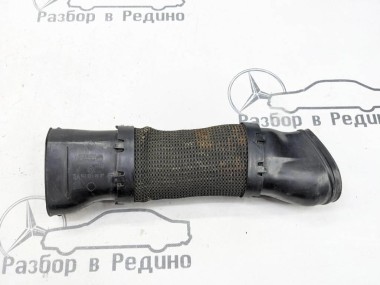 Патрубок воздушный MERCEDES-BENZ E-класс W211/S211 рестайлинг (2006 - 2009) — Разборка Мерседес