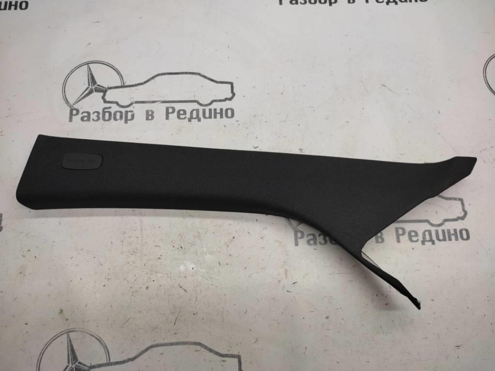 Накладка передней стойки MERCEDES-BENZ GLC-класс X253 (2015 - 2019) фото 1 — Разборка Мерседес