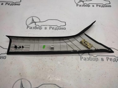 Накладка передней стойки MERCEDES-BENZ GLC-класс X253 (2015 - 2019) — Разборка Мерседес