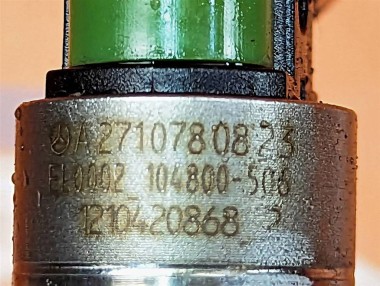 Форсунка БЕНЗИН MERCEDES-BENZ E-класс W212/S212/C207/A207 рестайлинг (2013 - 2016) — Разборка Мерседес