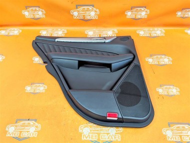 Карта двери задняя левая MERCEDES-BENZ GLE-класс Coupe C292 (2015 - 2019) — Разборка Мерседес