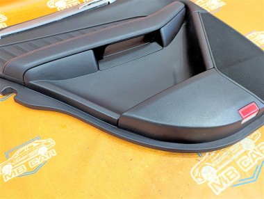 Карта двери задняя левая MERCEDES-BENZ GLE-класс Coupe C292 (2015 - 2019) — Разборка Мерседес