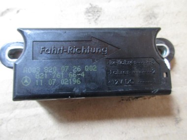 Датчик удара MERCEDES-BENZ E-класс W211/S211 рестайлинг (2006 - 2009) — Разборка Мерседес