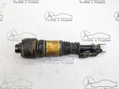 Пневмостойка передняя MERCEDES-BENZ E-класс W211/S211 рестайлинг (2006 - 2009) — Разборка Мерседес